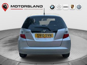 Honda Jazz 1.4 i-VTEC EX i SHIFT Euro 4 5dr