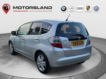 Honda Jazz 1.4 i-VTEC EX i SHIFT Euro 4 5dr