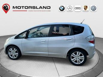 Honda Jazz 1.4 i-VTEC EX i SHIFT Euro 4 5dr
