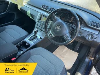 Volkswagen Passat HIGHLINE TDI BLUEMOTION TECHNOLOGY DSG