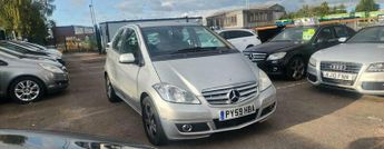 Mercedes A Class 2.0 A180 CDI Avantgarde SE CVT 5dr