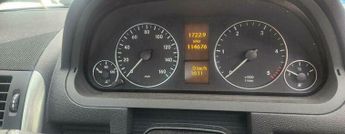 Mercedes-Benz A Class 2.0 A180 CDI Avantgarde SE CVT 5dr