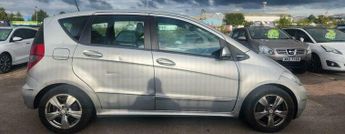 Mercedes-Benz A Class 2.0 A180 CDI Avantgarde SE CVT 5dr