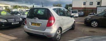 Mercedes-Benz A Class 2.0 A180 CDI Avantgarde SE CVT 5dr