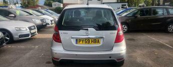 Mercedes-Benz A Class 2.0 A180 CDI Avantgarde SE CVT 5dr