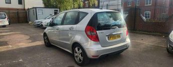 Mercedes-Benz A Class 2.0 A180 CDI Avantgarde SE CVT 5dr