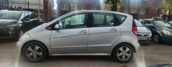 Mercedes-Benz A Class 2.0 A180 CDI Avantgarde SE CVT 5dr