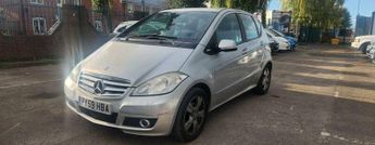 Mercedes-Benz A Class 2.0 A180 CDI Avantgarde SE CVT 5dr