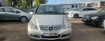 Mercedes-Benz A Class 2.0 A180 CDI Avantgarde SE CVT 5dr