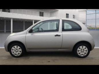 Nissan Micra S