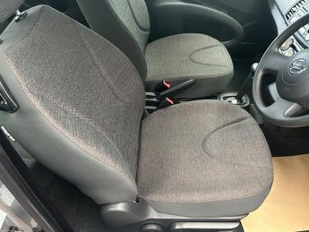 Nissan Micra S