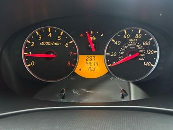 Nissan Micra S
