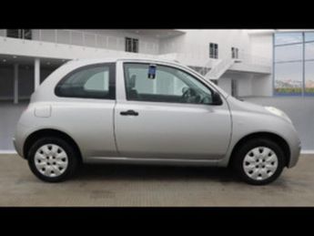 Nissan Micra S