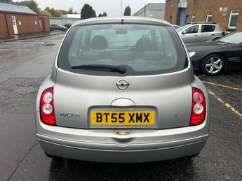 Nissan Micra S