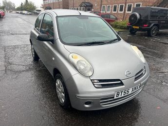Nissan Micra S