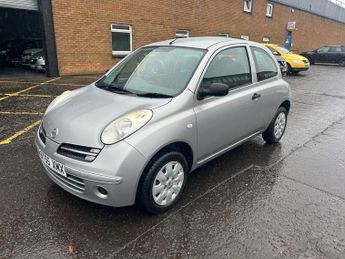 Nissan Micra S