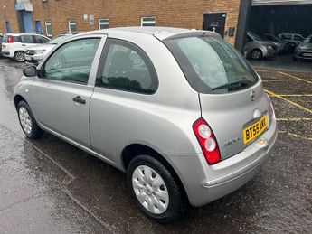 Nissan Micra S
