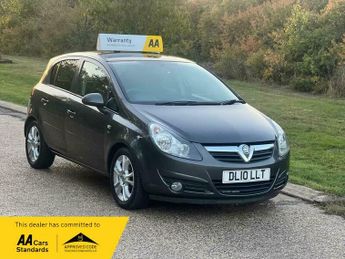 Vauxhall Corsa 1.2i 16v SXi 5dr
