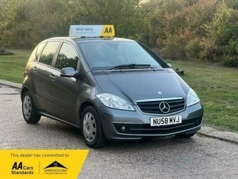 Mercedes A Class 1.5 A150 Classic SE CVT 5dr