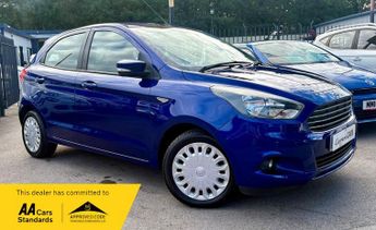 Ford Ka STUDIO