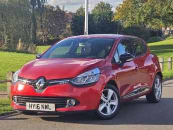 Renault Clio DYNAMIQUE NAV 16V
