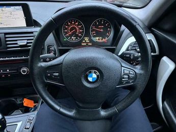BMW 1 SERIES 2.0 120d BluePerformance SE Auto Euro 6 (s/s) 5dr