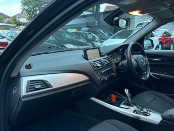 BMW 1 SERIES 2.0 120d BluePerformance SE Auto Euro 6 (s/s) 5dr