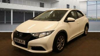 Honda Civic 1.4 i-VTEC S Euro 5 (s/s) 5dr (Non-DAB)