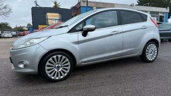 Ford Fiesta 1.4 Titanium 5dr