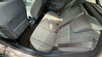 Ford Fiesta 1.4 Titanium 5dr