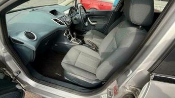 Ford Fiesta 1.4 Titanium 5dr