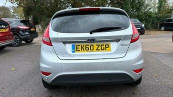 Ford Fiesta 1.4 Titanium 5dr