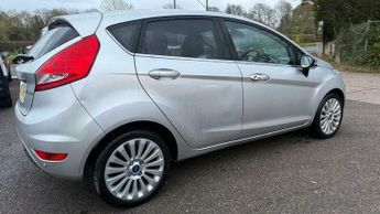 Ford Fiesta 1.4 Titanium 5dr