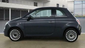Fiat 500 1.2 Lounge Dualogic Euro 4 3dr