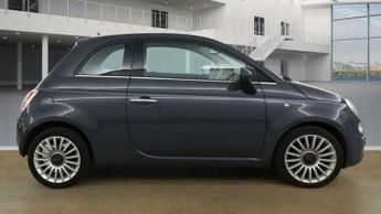Fiat 500 1.2 Lounge Dualogic Euro 4 3dr