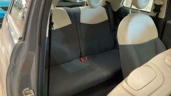 Fiat 500 1.2 Lounge Dualogic Euro 4 3dr