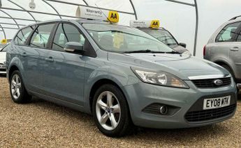 Ford Focus 1.6 Zetec 5dr