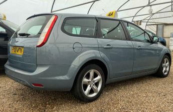 Ford Focus 1.6 Zetec 5dr