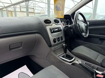 Ford Focus 1.6 Zetec 5dr