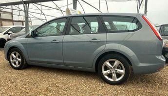 Ford Focus 1.6 Zetec 5dr