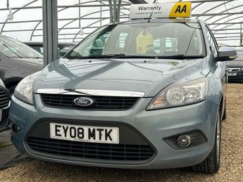 Ford Focus 1.6 Zetec 5dr
