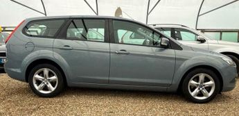 Ford Focus 1.6 Zetec 5dr