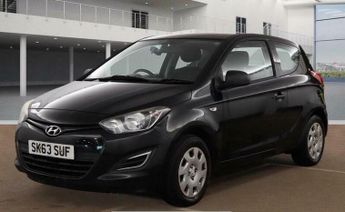 Hyundai I20 1.2 Classic Euro 5 3dr