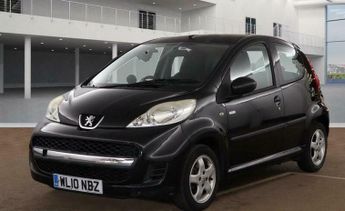 Peugeot 107 1.0 12V Millesim Euro 4 5dr