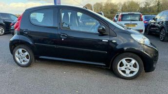 Peugeot 107 1.0 12V Millesim Euro 4 5dr