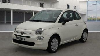 Fiat 500 1.2 Pop Euro 6 (s/s) 3dr