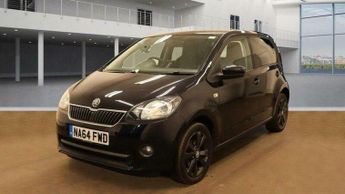 Skoda Citigo 1.0 MPI Black Edition Euro 5 5dr