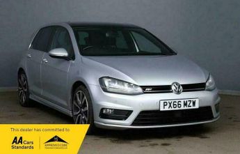 Volkswagen Golf TDi 2.0 TDI BlueMotion Tech R-Line Edition Euro 6 (s/s) 5dr