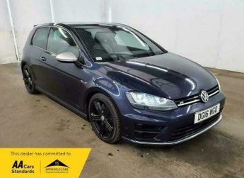 Volkswagen Golf 2.0 TSI BlueMotion Tech R DSG 4Motion Euro 6 (s/s) 3dr