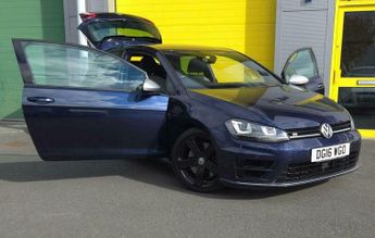 Volkswagen Golf 2.0 TSI BlueMotion Tech R DSG 4Motion Euro 6 (s/s) 3dr